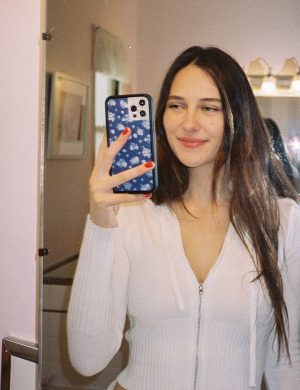 Sugar Plum Floral iPhone Case