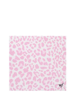 Pink Meow Sticky Notes