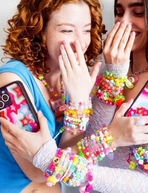 Stardust iPhone Case