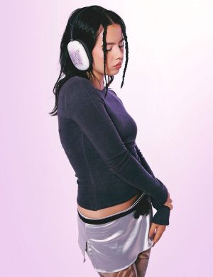 Ai Butterfly AirPods Max Cover