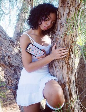 Prairie Floral iPhone Case