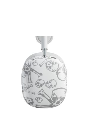 Skull Girl AirPods Max Cover