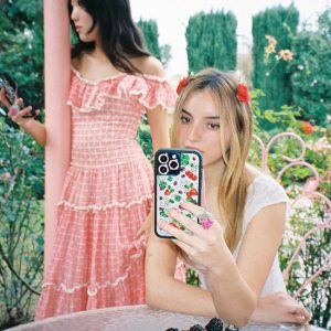 Bugs n’ Berries iPhone Case