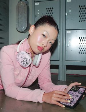 Star Tattoo iPhone Case