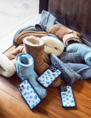 Moonlight Rose iPhone Case