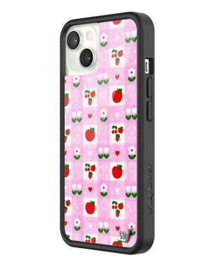 An Apple a Day iPhone Case