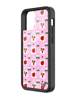 An Apple a Day iPhone Case