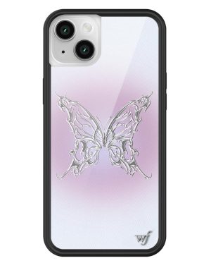 AI Butterfly iPhone Case