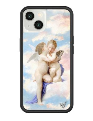 Angels iPhone Case