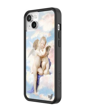 Angels iPhone Case