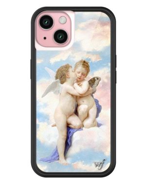 Angels iPhone Case