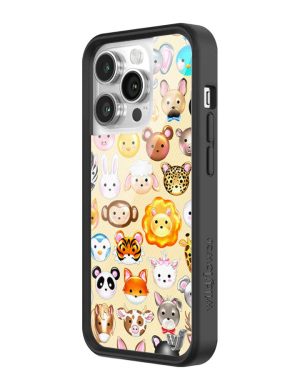 Animal Kingdom iPhone Case