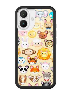Animal Kingdom iPhone Case