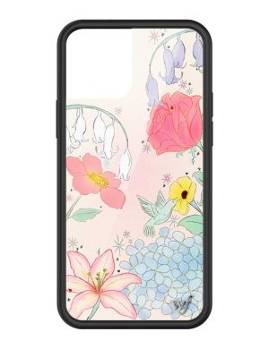 Bluebelle Dreams iPhone Case