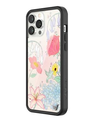 Bluebelle Dreams iPhone Case