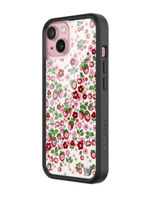 Berry World iPhone Case