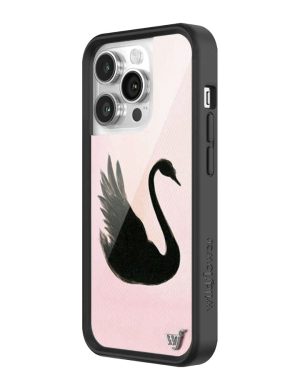 Black Swan iPhone Case