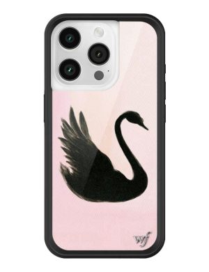 Black Swan iPhone Case