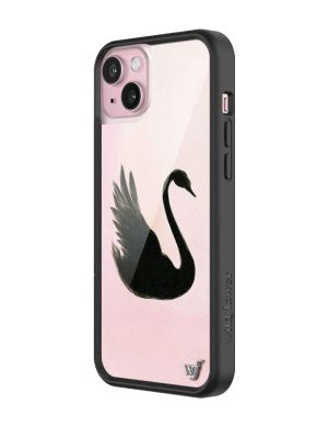 Black Swan iPhone Case