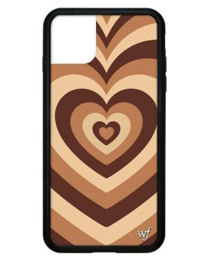 Latte Love iPhone Case