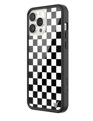 Checkers iPhone Case