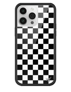 Checkers iPhone Case
