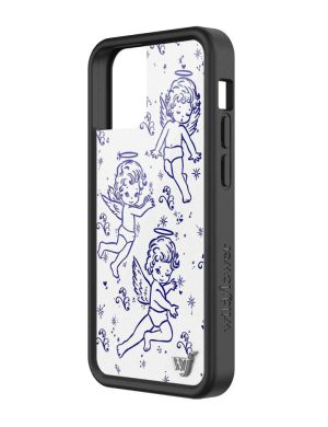 Cherubs iPhone Case