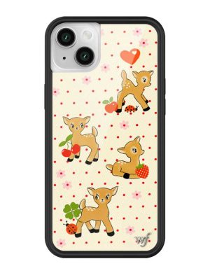 Oh Deer iPhone Case