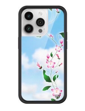 Danielle Guizio Water Lily iPhone Case