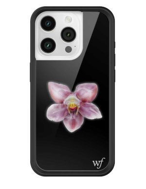 Orchid iPhone Case