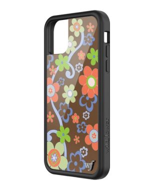 Far Out Floral iPhone Case