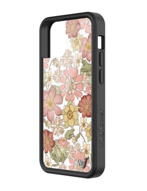 Lily Pad Floral iPhone Case