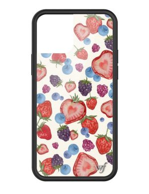 Fruit Tart iPhone Case