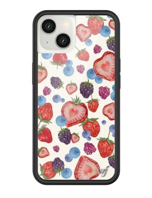 Fruit Tart iPhone Case