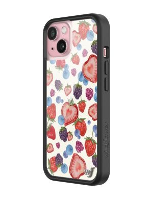 Fruit Tart iPhone Case