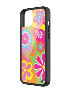 Flower Power iPhone Case