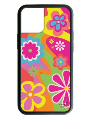 Flower Power iPhone Case