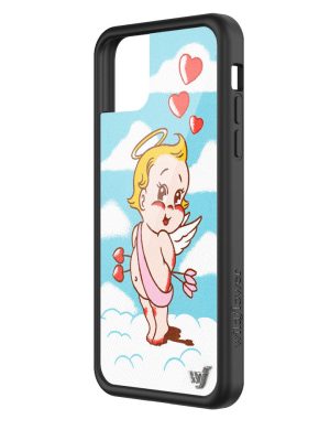 Lil Angel iPhone Case
