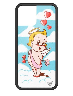 Lil Angel iPhone Case