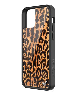 Leopard Love iPhone Case