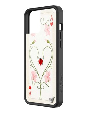 Lila Moss iPhone Case