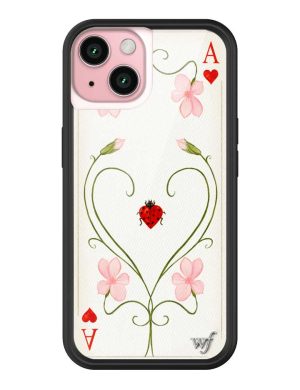Lila Moss iPhone Case