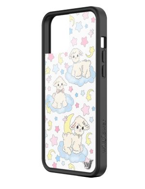 Lullaby Lambs iPhone Case