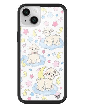 Lullaby Lambs iPhone Case