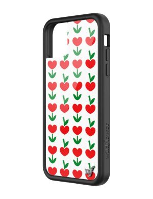 Love Blooms iPhone Case