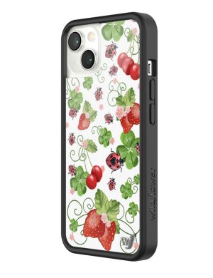 Bugs n’ Berries iPhone Case