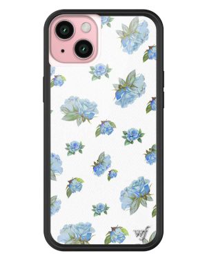 Moonlight Rose iPhone Case