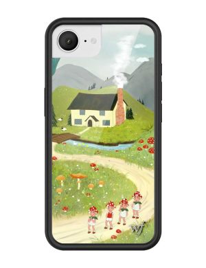 Nara Smith iPhone Case