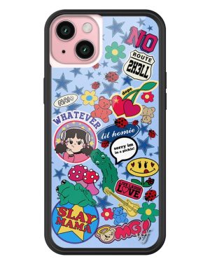Nailea Devora iPhone Case