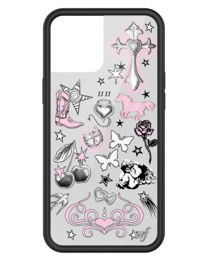 Nessa Barrett iPhone Case